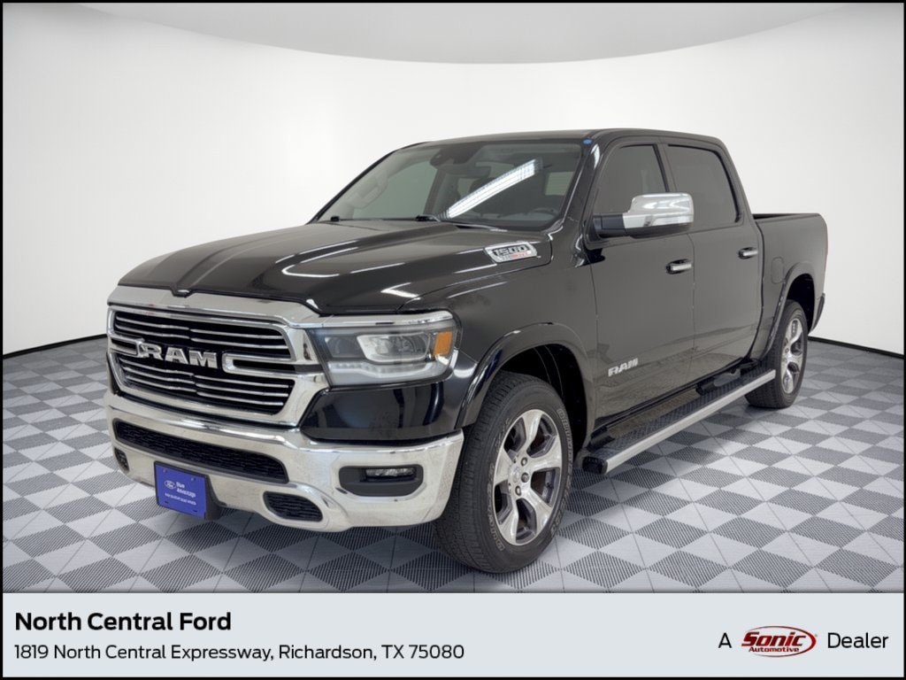 2022 RAM 1500 Pickup Laramie