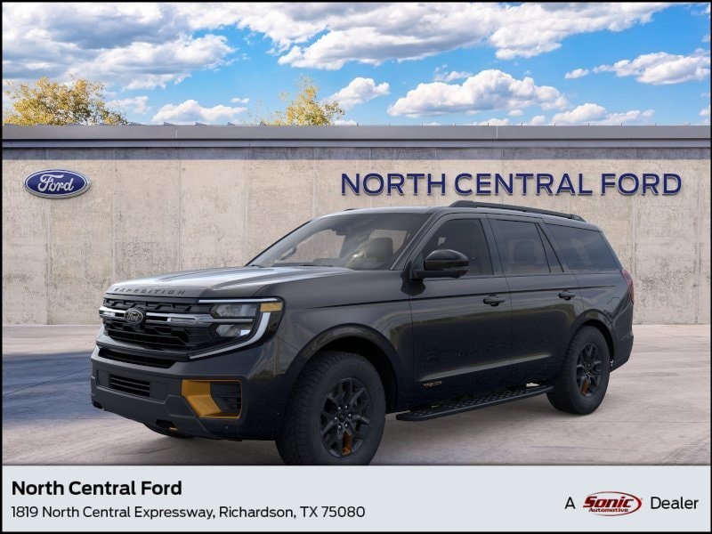 2026 Ford Expedition 