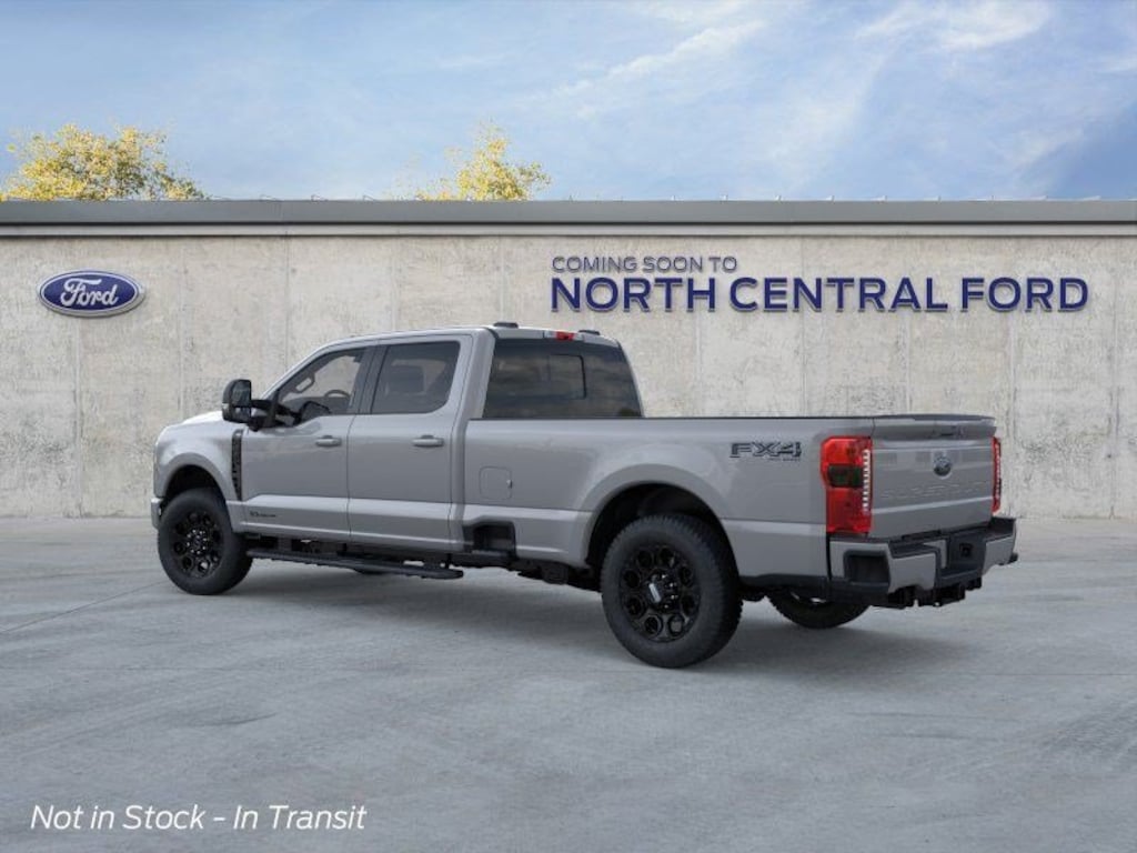 New 2026 Ford F-350 LARIAT