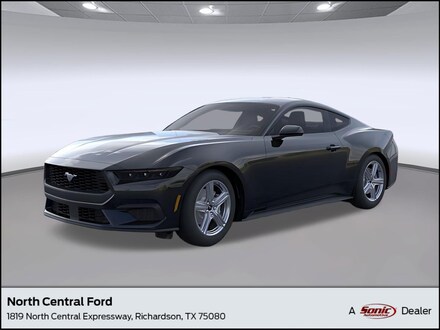 2026 Ford Mustang Ecoboost&reg; Fastback CAR