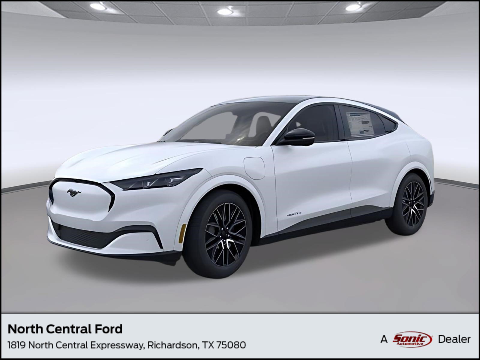 2026 Ford Mustang Mach-E Premium SUV