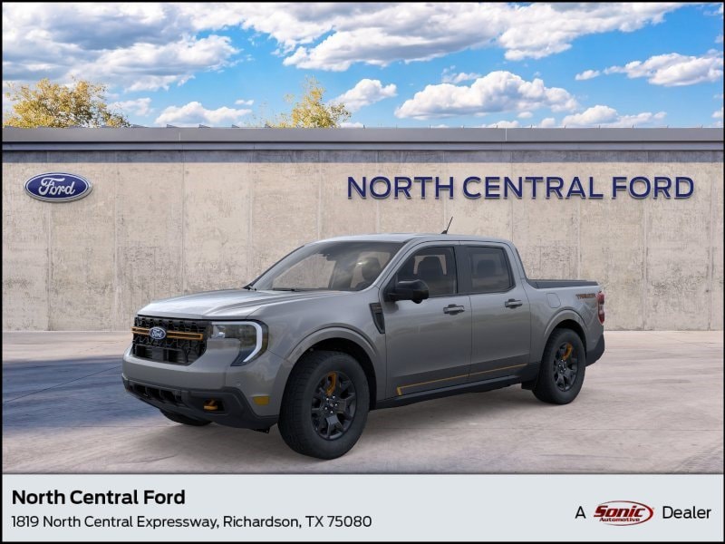 2026 Ford Maverick 