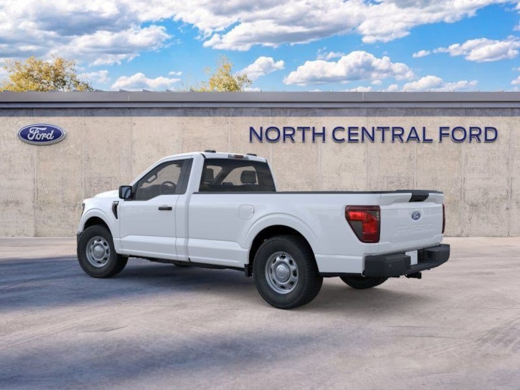New 2026 Ford F-150 XL Truck Regular Cab