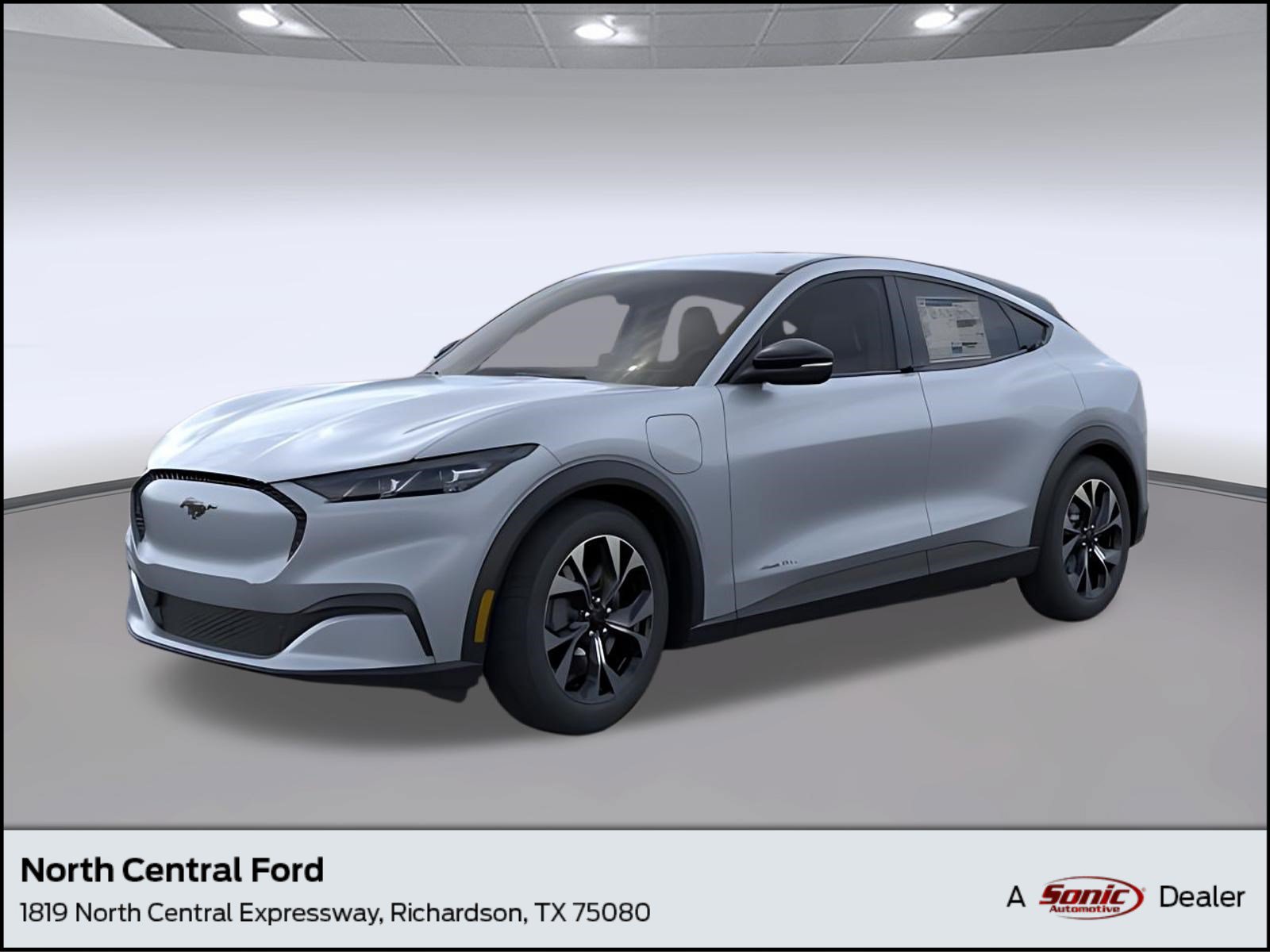 2026 Ford Mustang Mach-E Select SUV