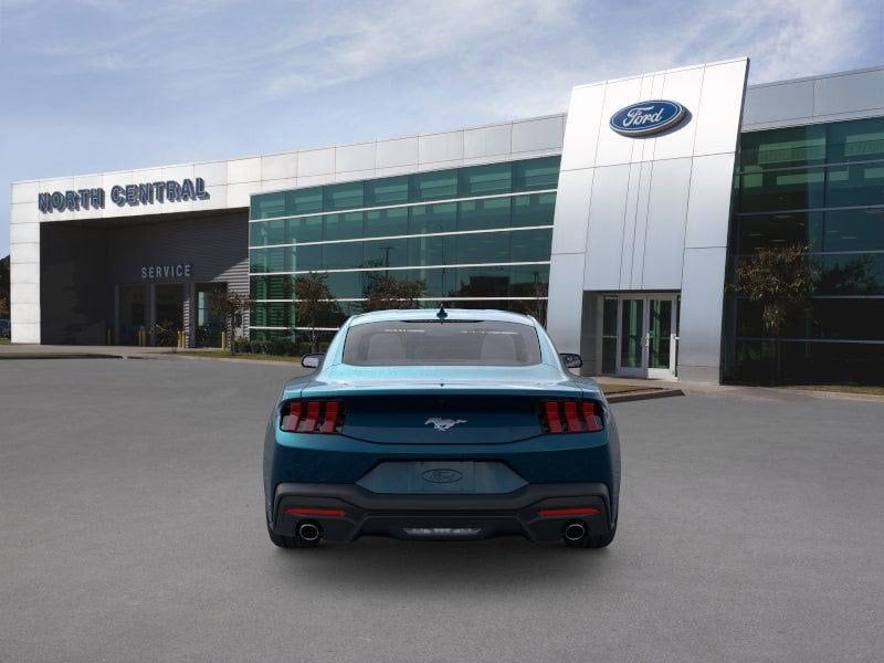 2026 Ford Mustang EcoBoost Fastback - Photo 7