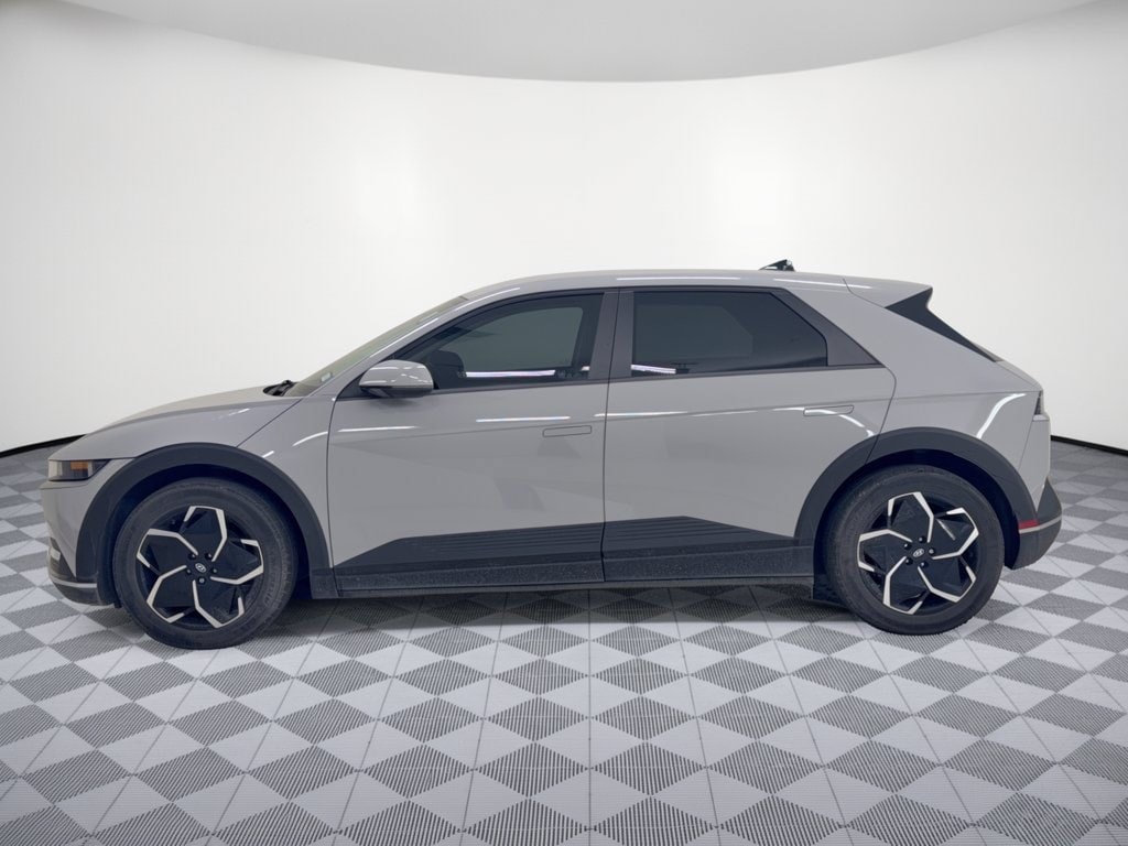 Used 2023 Hyundai IONIQ 5 SEL with VIN KM8KNDAF3PU214693 for sale in Richardson, TX