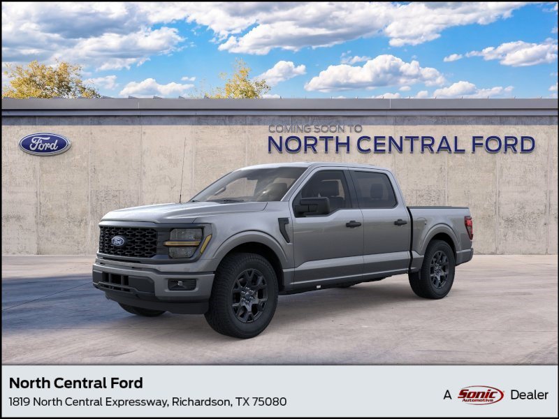  Ford F-150