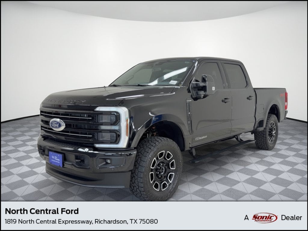 Certified 2026 Ford F-250 Truck Crew Cab