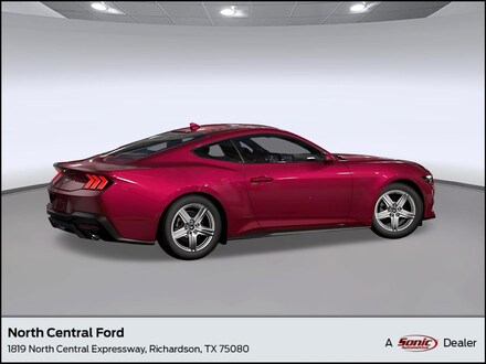 2026 Ford Mustang Ecoboost&reg; Fastback CAR