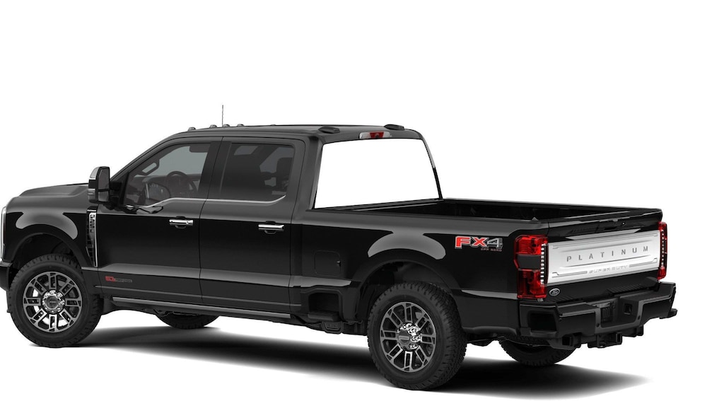 New 2026 Ford F-250 LARIAT Truck Crew Cab