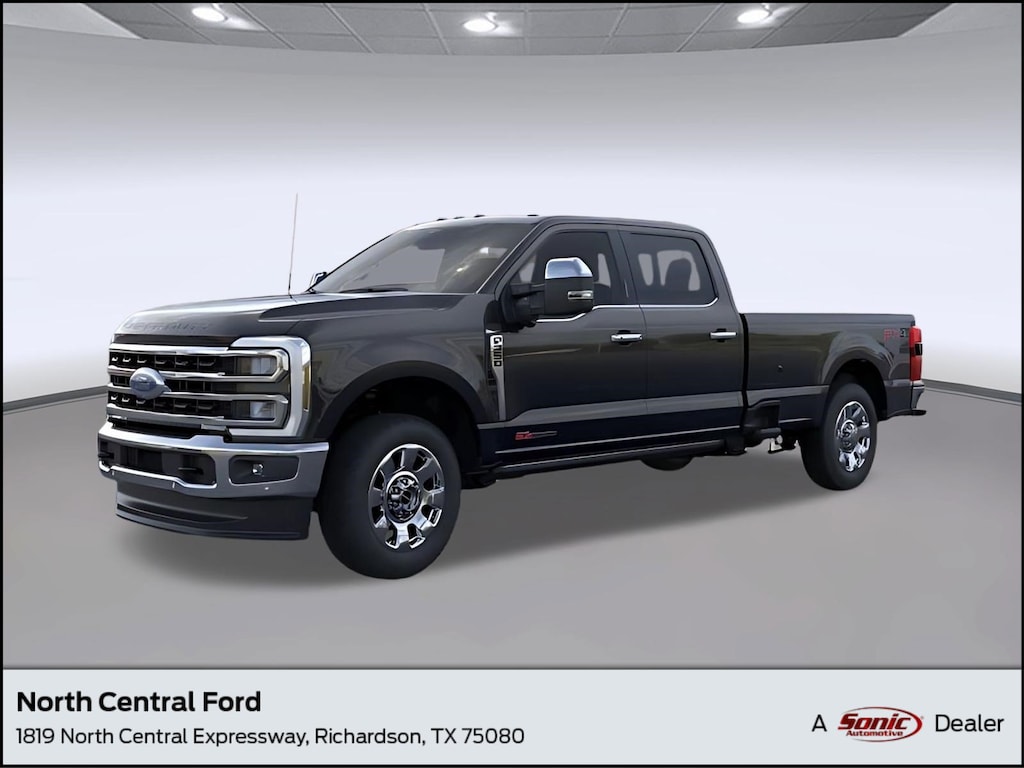 New 2026 Ford F-350 King Ranch