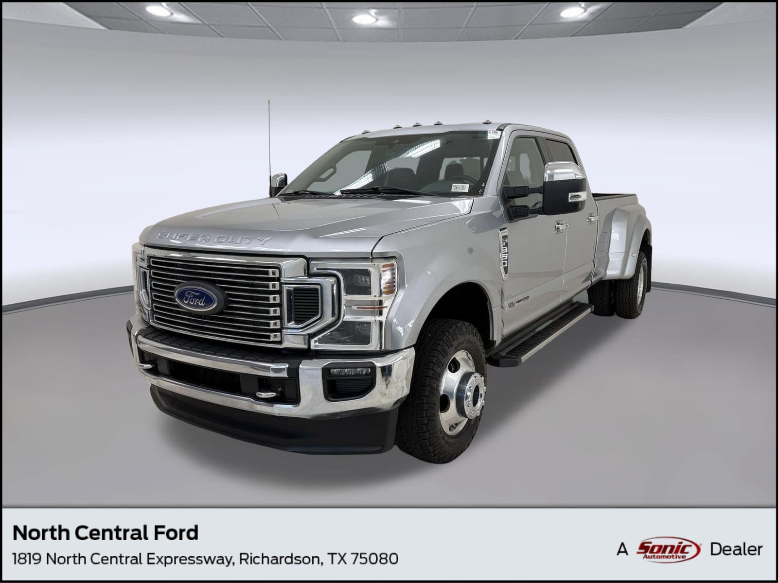 2021 Ford F-350 Truck Crew Cab 