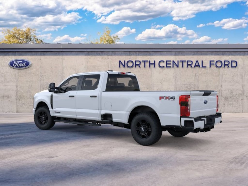 New 2026 Ford F-350 F-350® XL