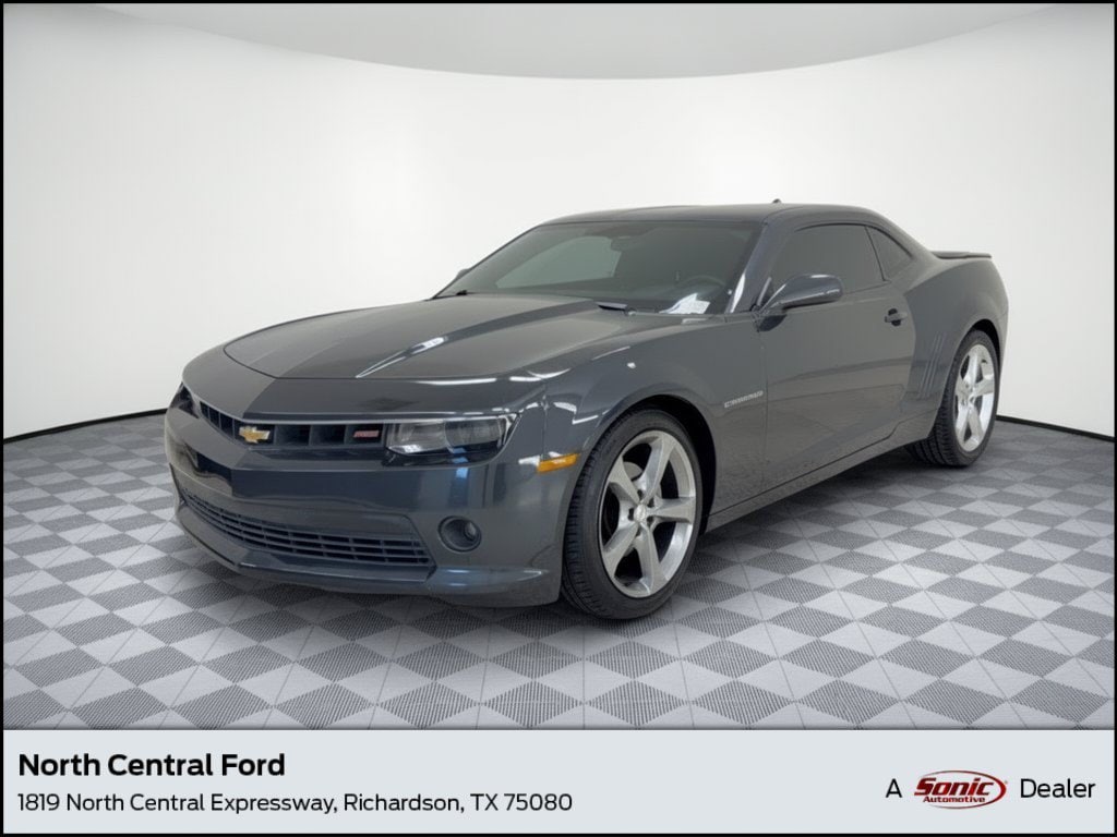 2015 Chevrolet Camaro 1LT
