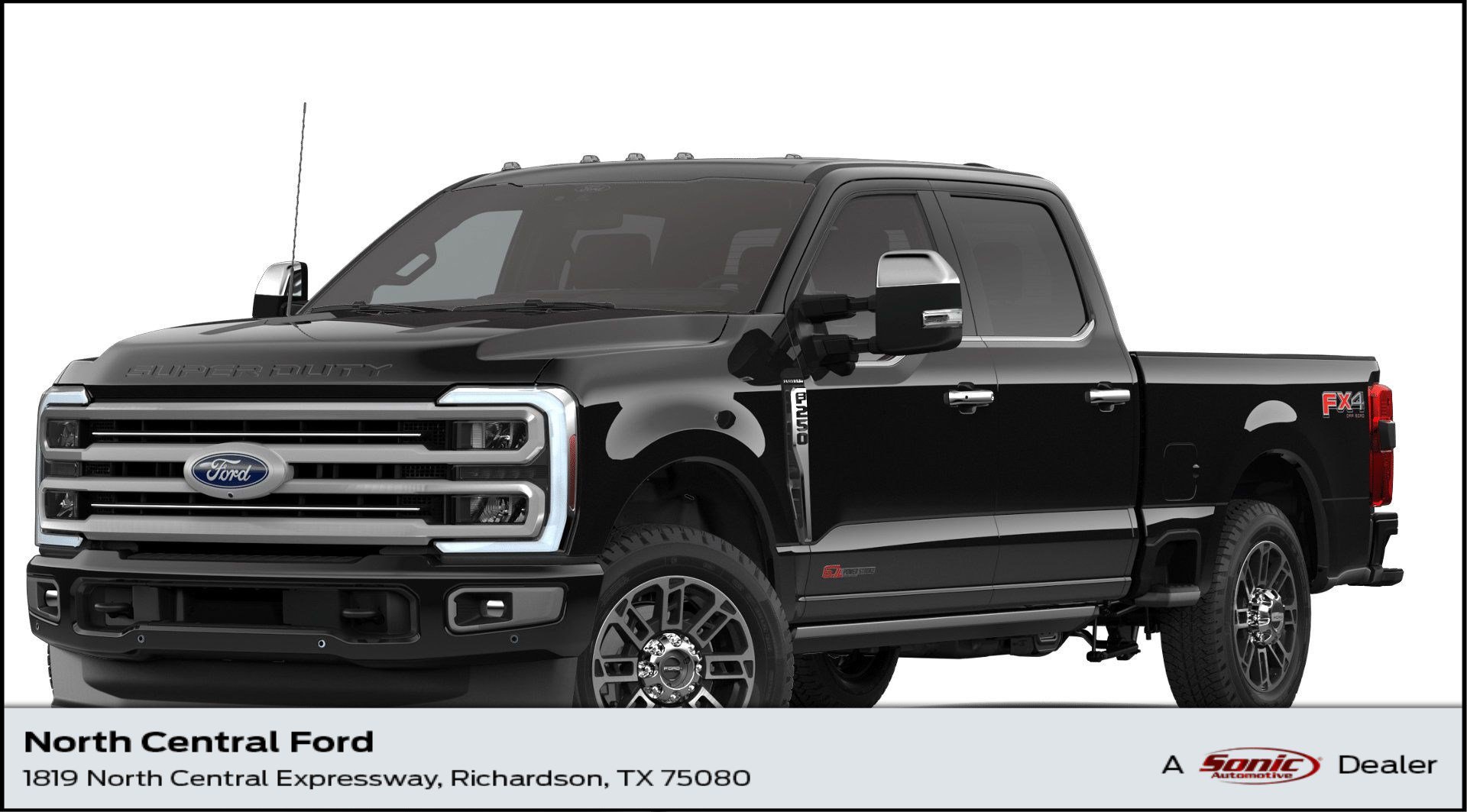 New 2026 Ford F-250 LARIAT Truck Crew Cab