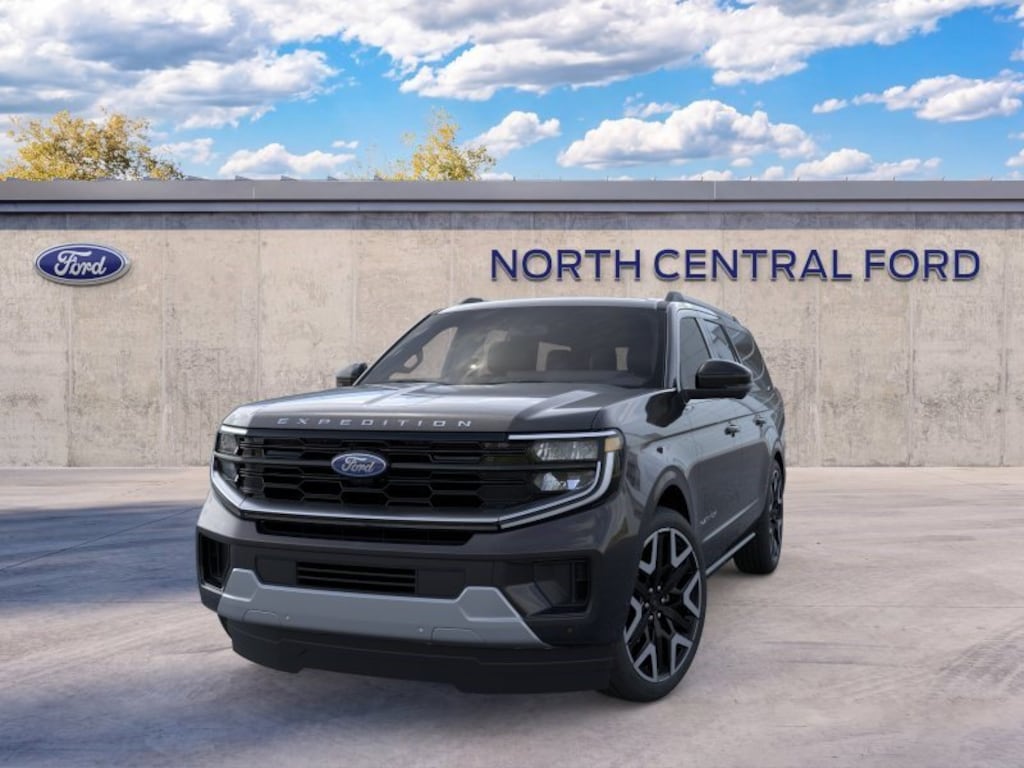 New 2026 Ford Expedition Max MAX Platinum SUV