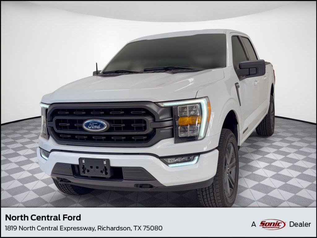  Ford F-150