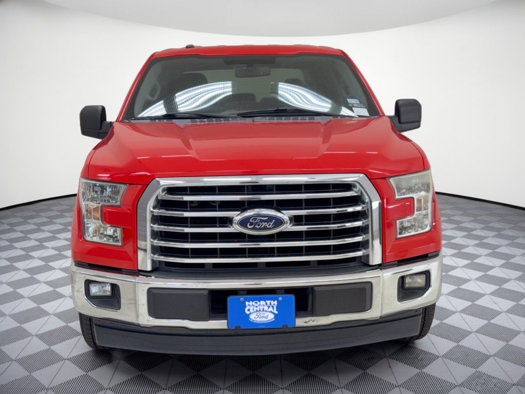 Used 2017 Ford F-150 XLT Truck SuperCrew Cab