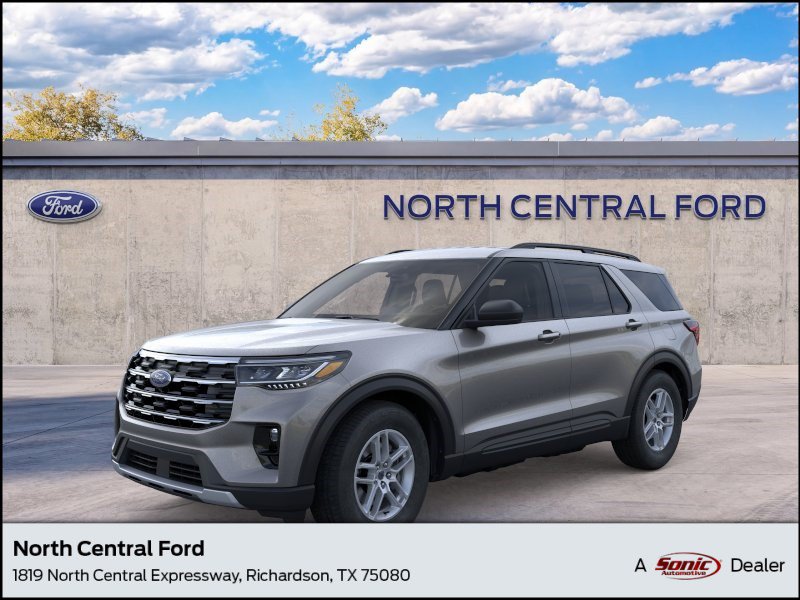 2026 Ford Explorer Active SUV