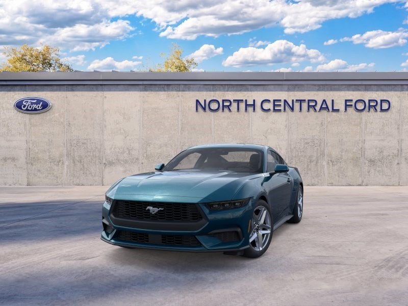 2026 Ford Mustang EcoBoost Fastback - Photo 2