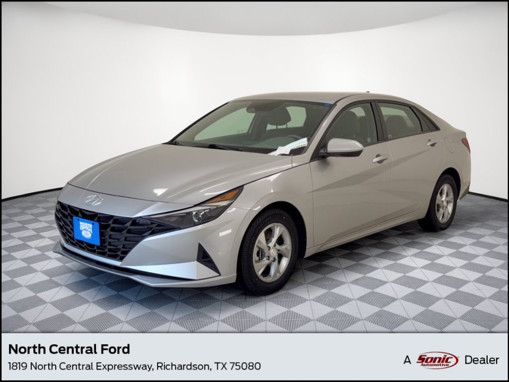 2021 Hyundai Elantra SE