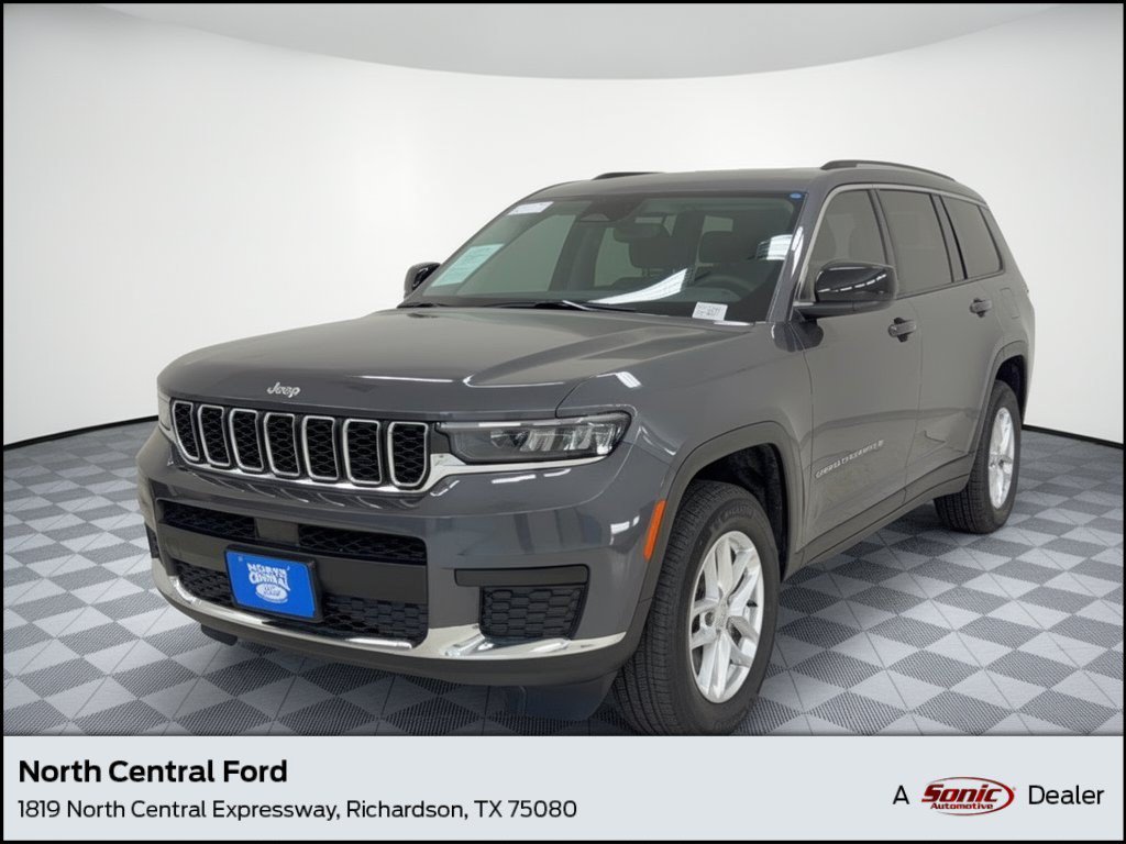 2023 Jeep Grand Cherokee L