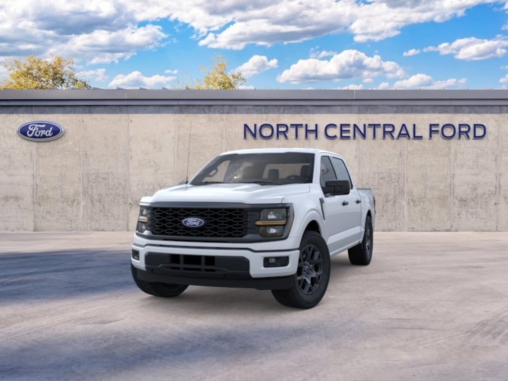 New 2026 Ford F-150 STX