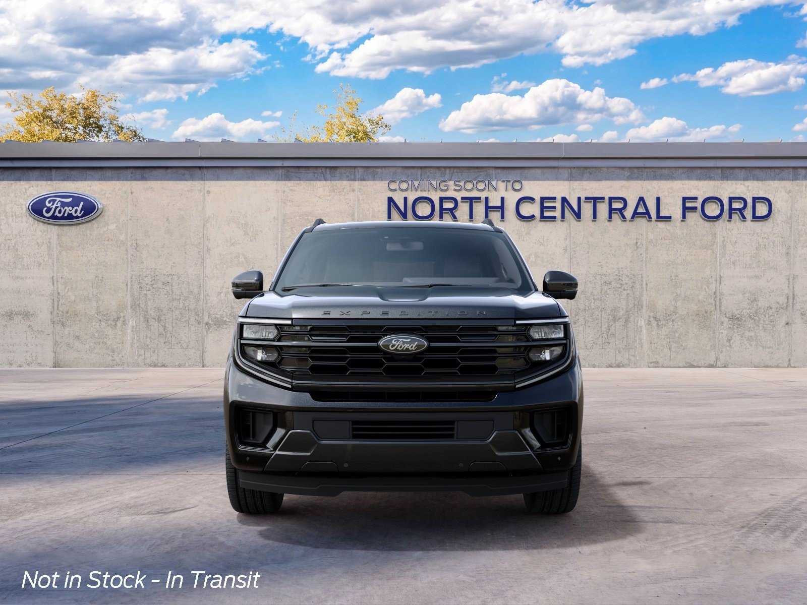 New 2027 Ford Expedition Platinum SUV