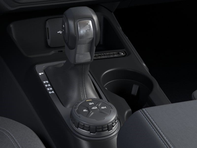 2025 Ford Bronco 4-Door Outer Banks - Photo 17