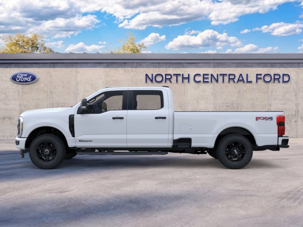 New 2026 Ford F-350 F-350® XL
