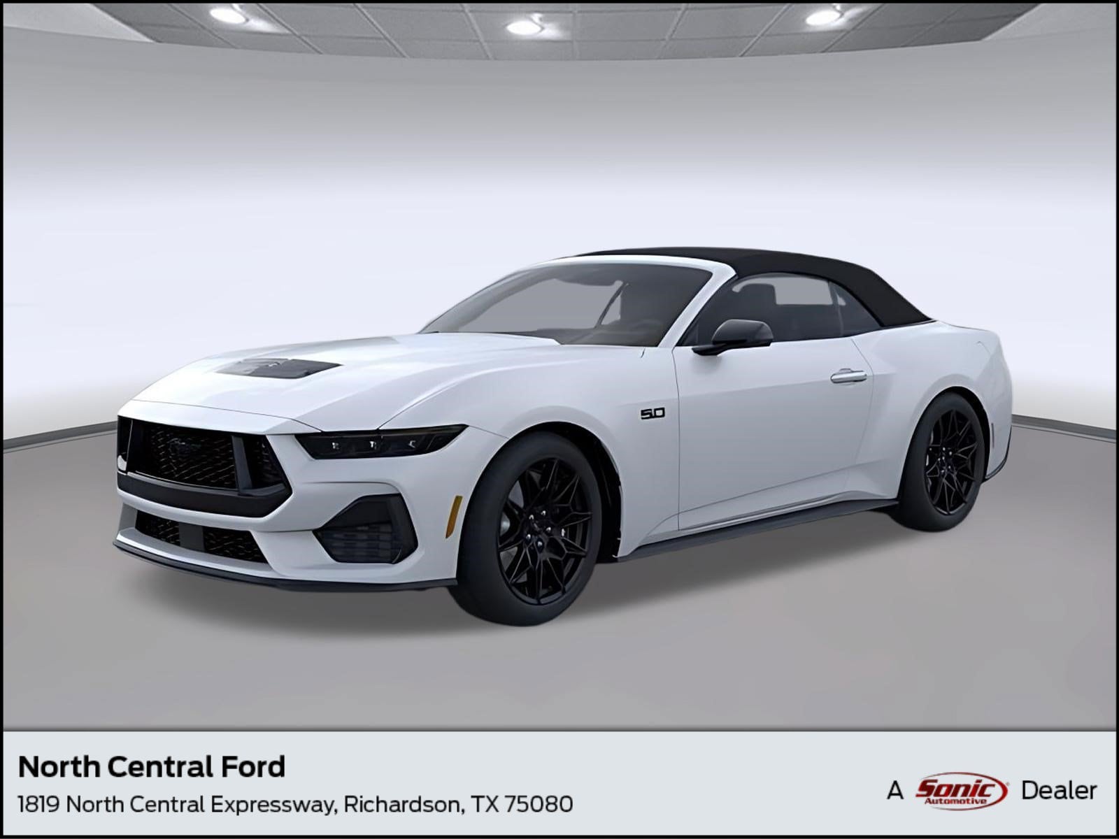 2026 Ford Mustang GT Premium