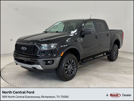 2023 Ford Ranger XLT Truck SuperCrew