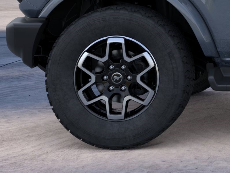 2025 Ford Bronco 4-Door Outer Banks - Photo 21