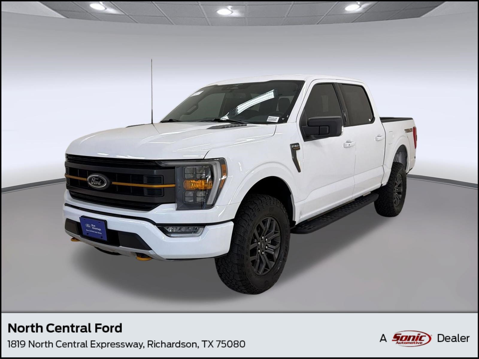 2023 Ford F-150 Tremor