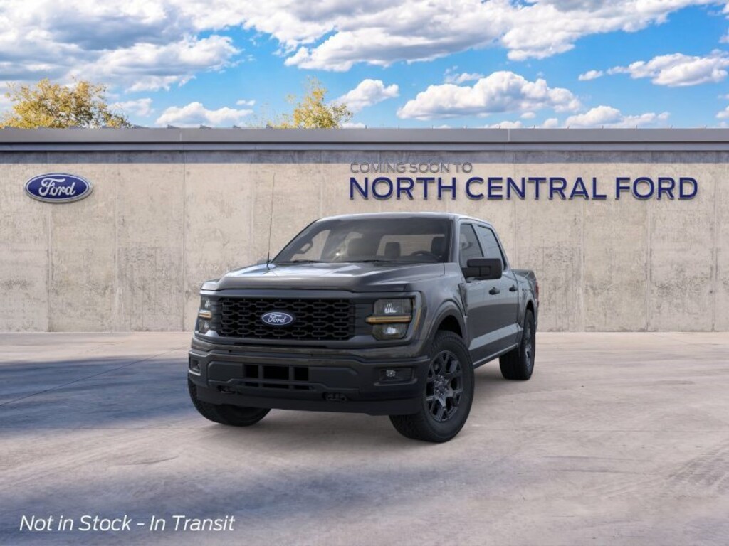 New 2026 Ford F-150 STX