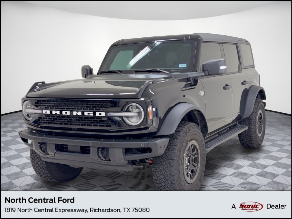  Ford Bronco
