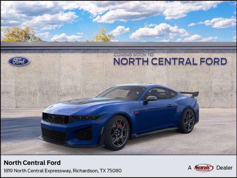 New 2026 Ford Mustang Dark Horse SC Dark Horse SC Coupe