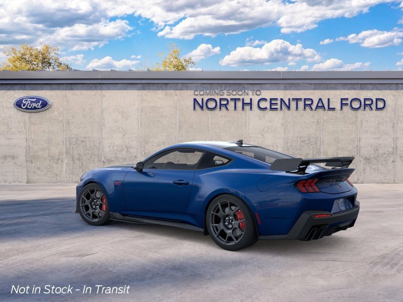 New 2026 Ford Mustang Dark Horse SC Dark Horse SC Coupe
