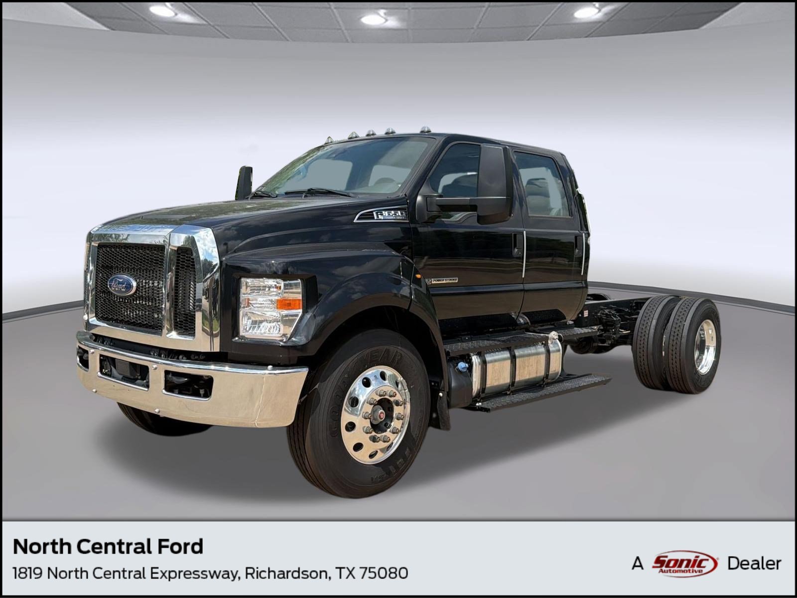 2027 Ford Unknown