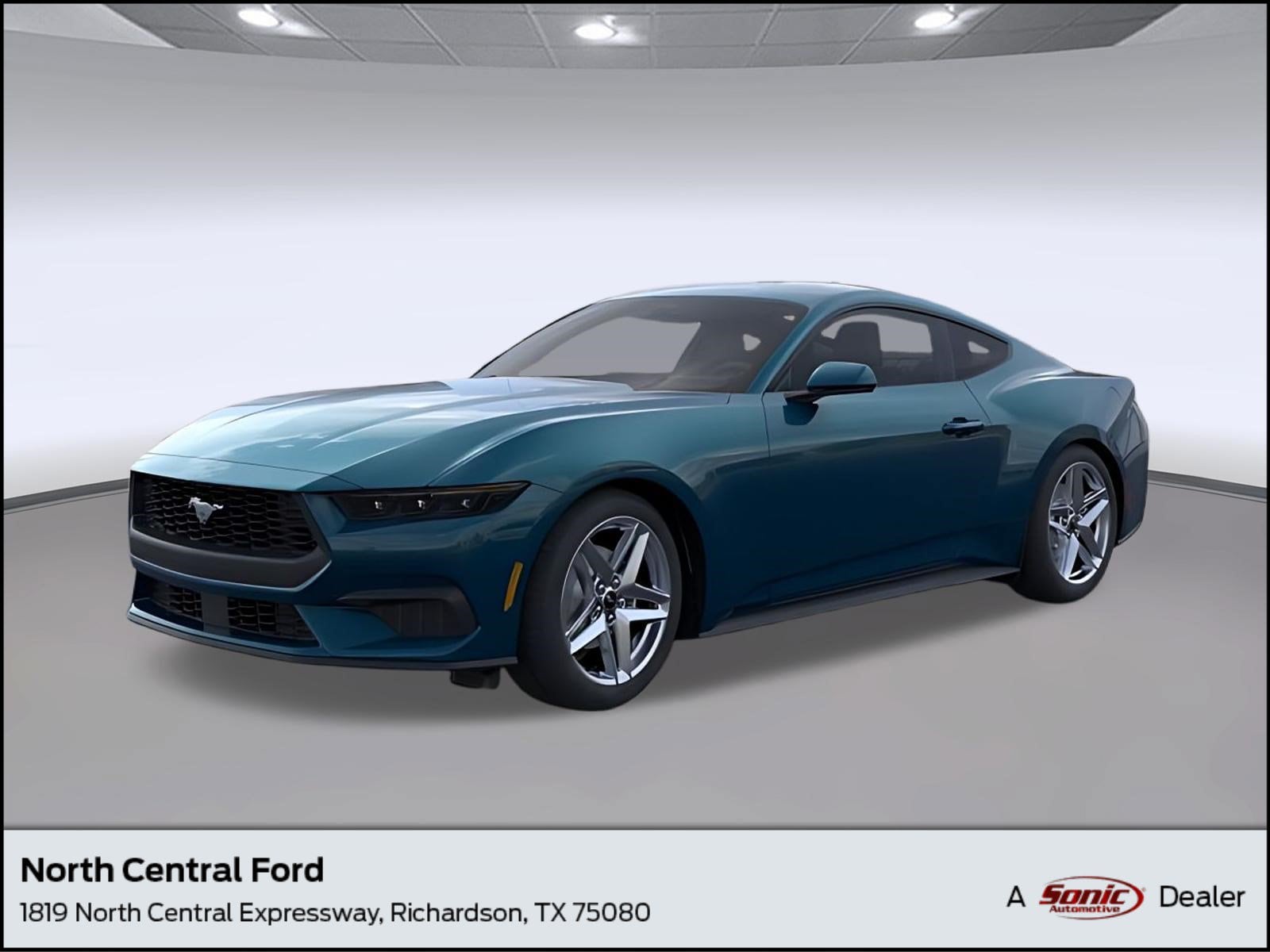 2026 Ford Mustang