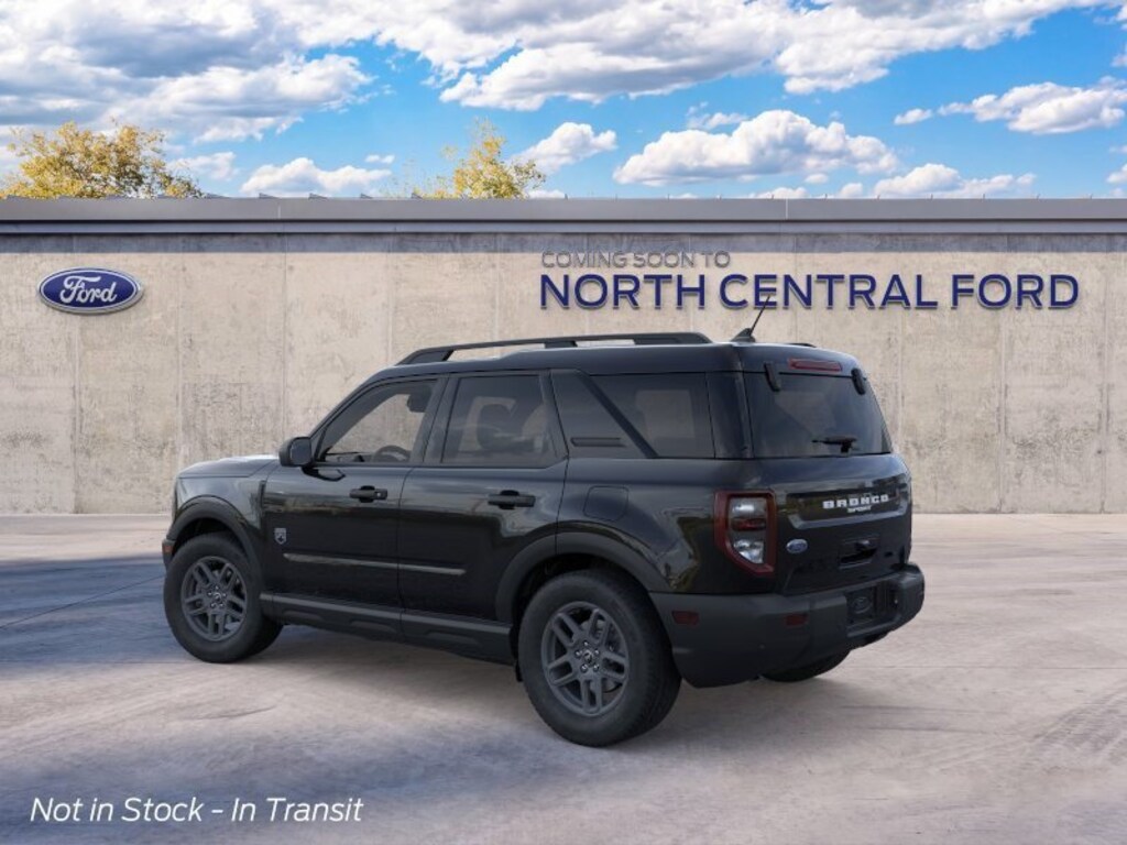 New 2026 Ford Bronco Sport Big Bend