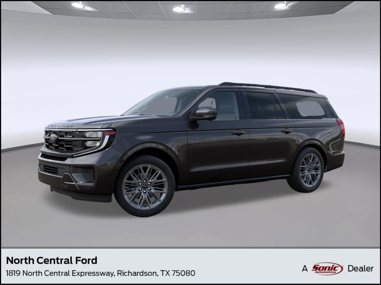 2027 Ford Expedition Max 
