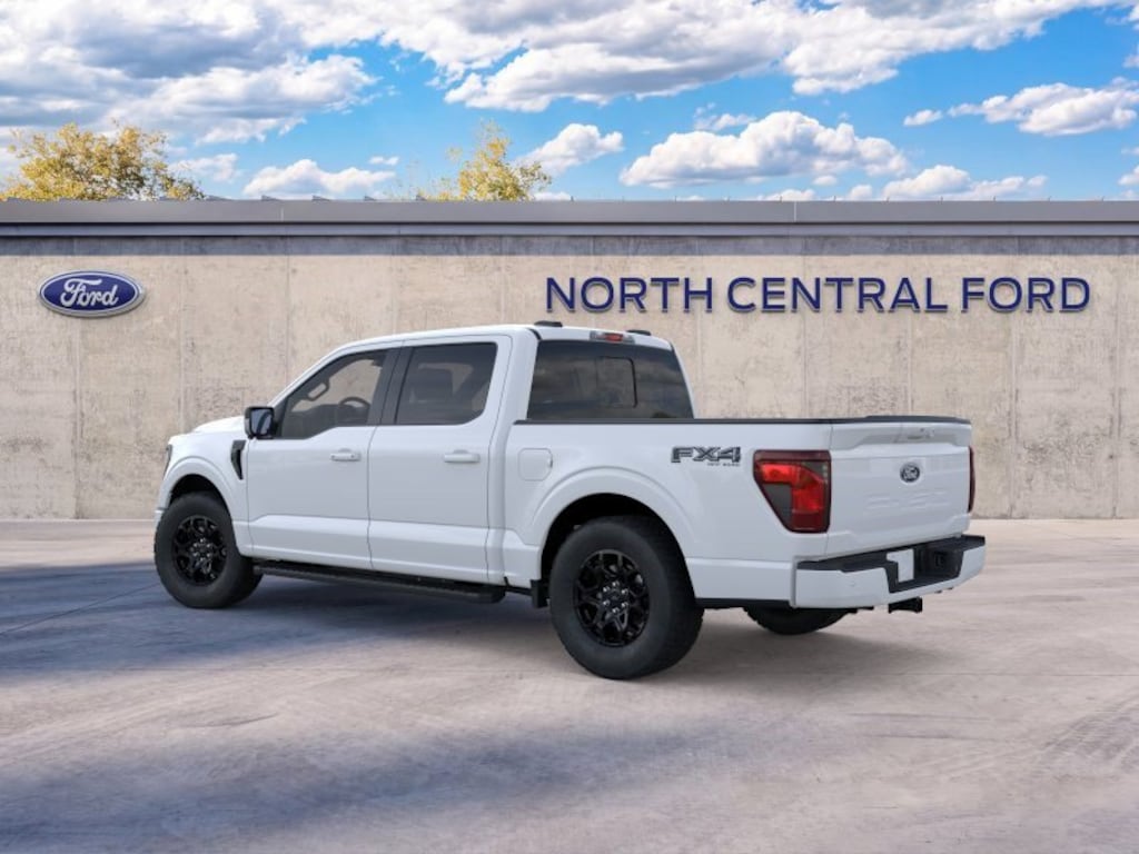 New 2026 Ford F-150 XLT