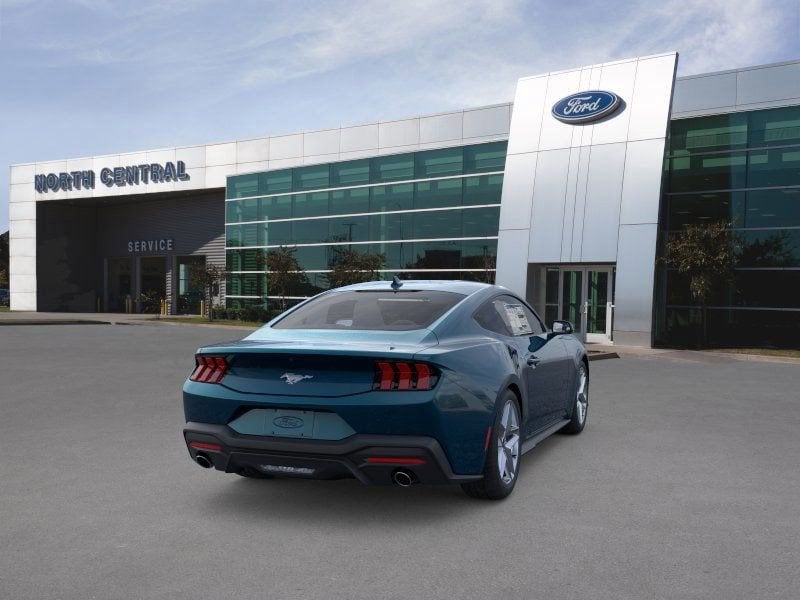 2026 Ford Mustang EcoBoost Fastback - Photo 6