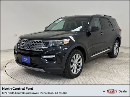 2024 Ford Explorer Limited SUV