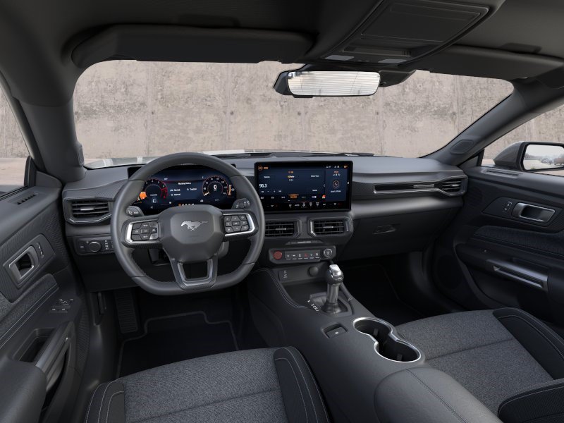 2026 Ford Mustang EcoBoost Fastback - Photo 9