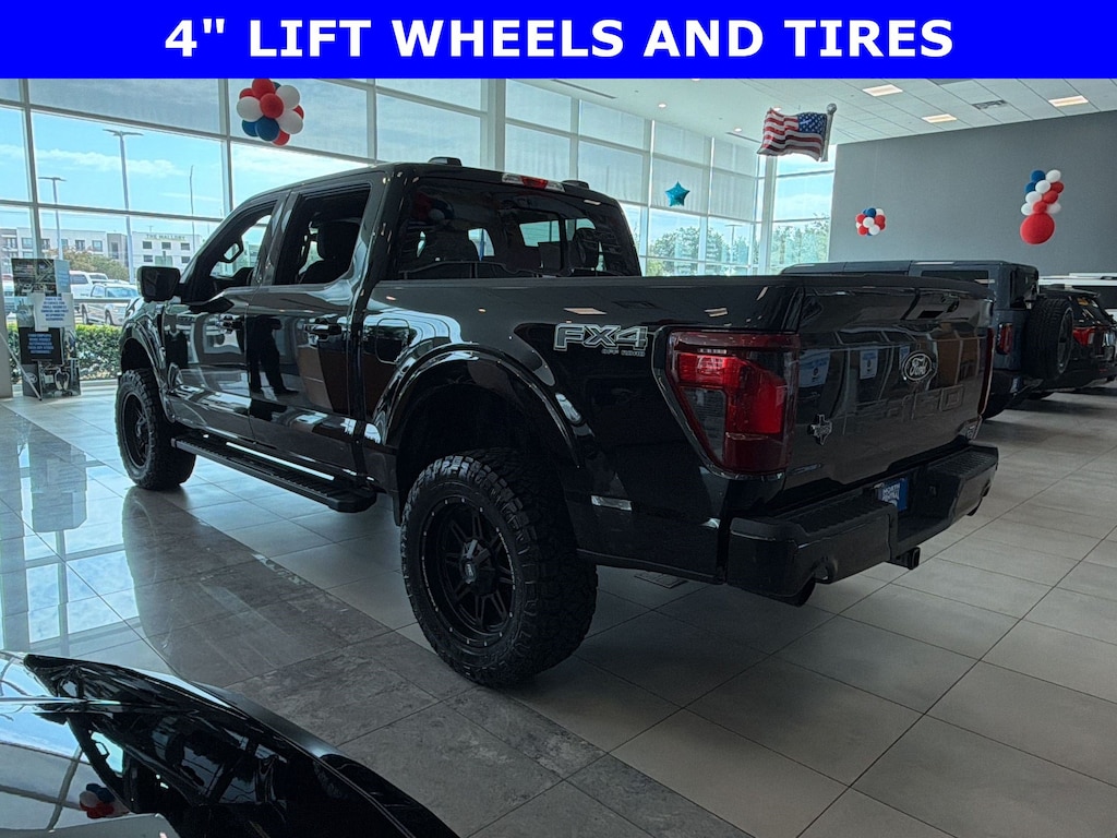 New 2026 Ford F-150 XLT