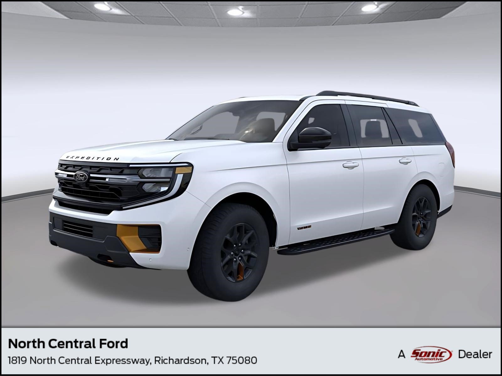 2026 Ford Expedition SUV 