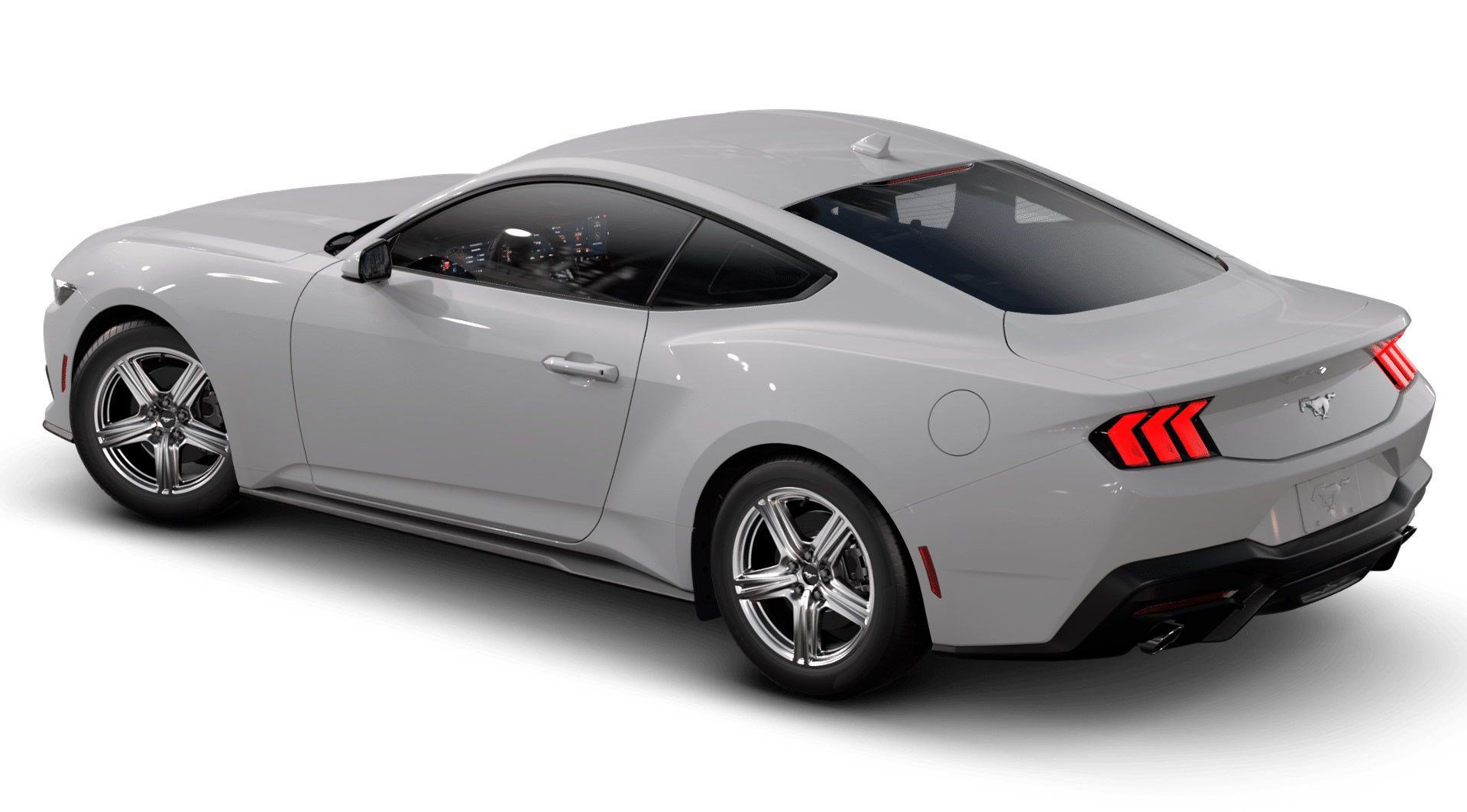 New 2026 Ford Mustang EcoBoost Coupe
