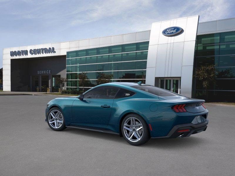 2026 Ford Mustang EcoBoost Fastback - Photo 3